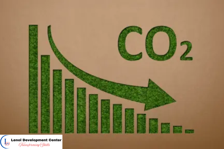 Carbon Footprint Measurement & Reduction in Logistics
