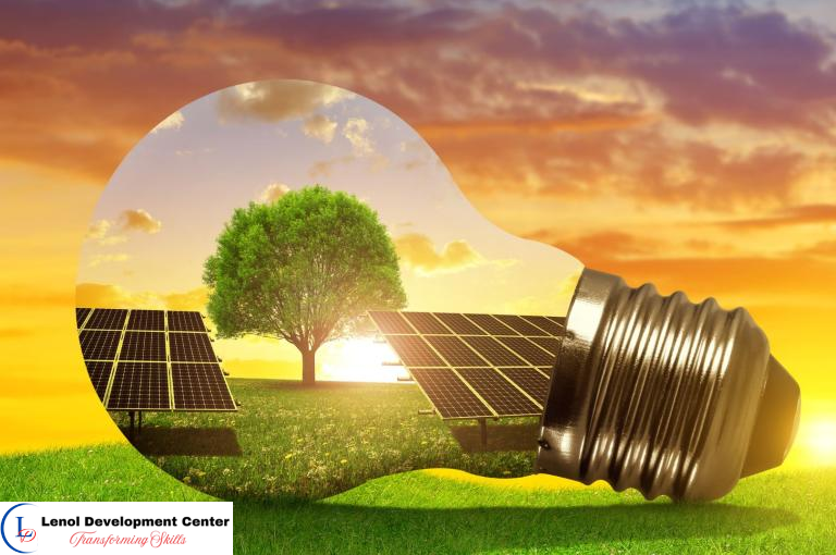 Renewable Energy Integration in Logistics Infrastructure