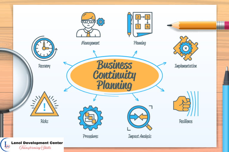 Business Continuity Planning for Logistics Operations