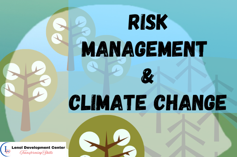 Climate Change Risk Management Training Course