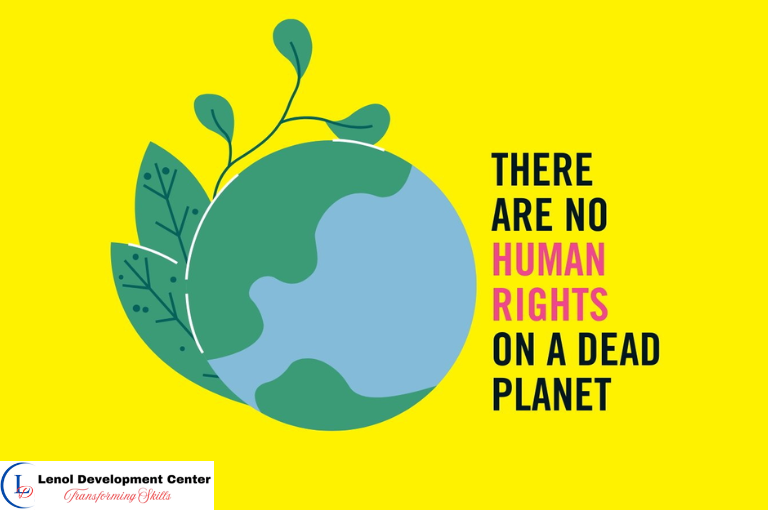Climate Change & Human Rights Training Course