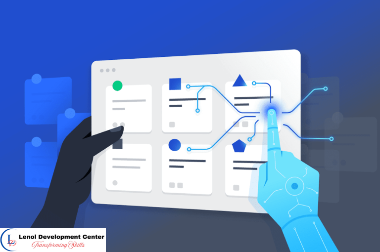 Training course on digital transformation project management