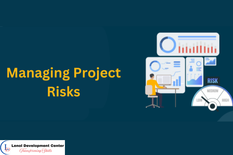 Training course on project risk management using real-world scenarios