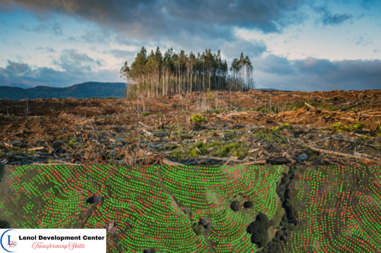 Advanced UAV Imagery Analysis and AI for Land Degradation and Soil Erosion Monitoring Training Course