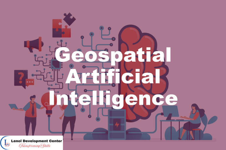 Geospatial Intelligence and AI for Humanitarian Crises and Disaster Displacement Mapping Training Course