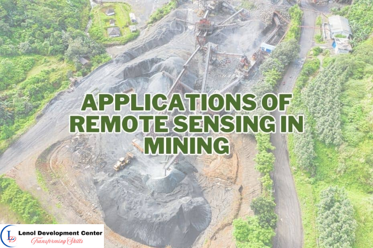 Remote Sensing and AI for Illegal Mining Detection and Environmental Enforcement Training Course
