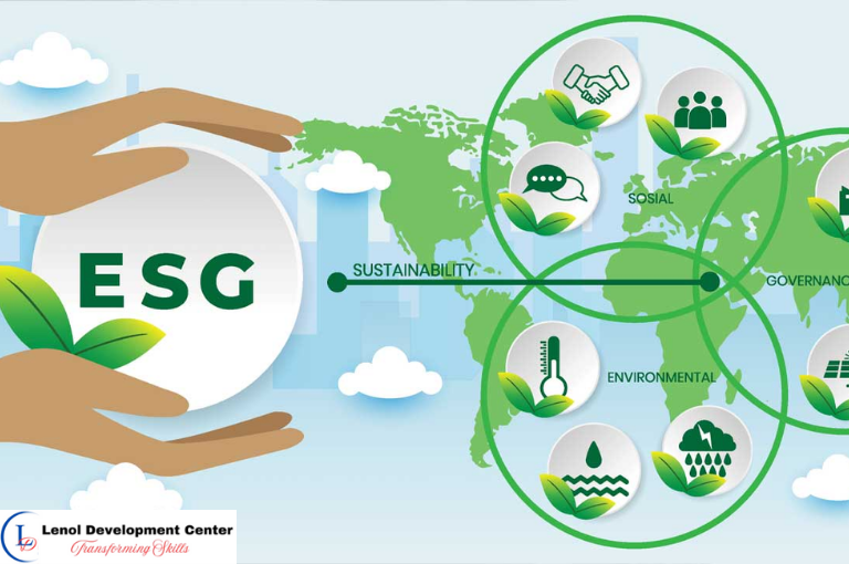 GeoAI and Spatial Finance for ESG Risk Analysis Training Course