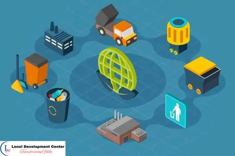 Remote Sensing and GIS for Circular Economy and Waste Management Optimization Training Course