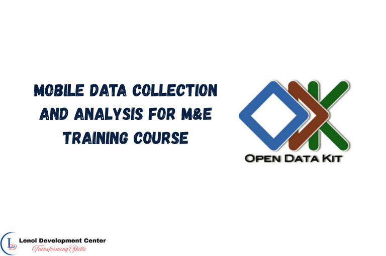 Mobile Data Collection and Analysis for M&E Training Course