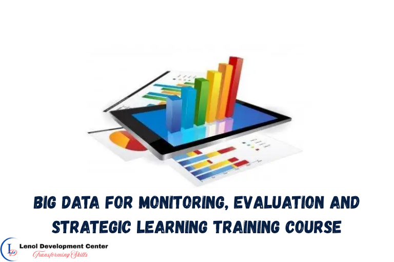 Leveraging Big Data for Monitoring & Evaluation and Strategic Learning Training Course