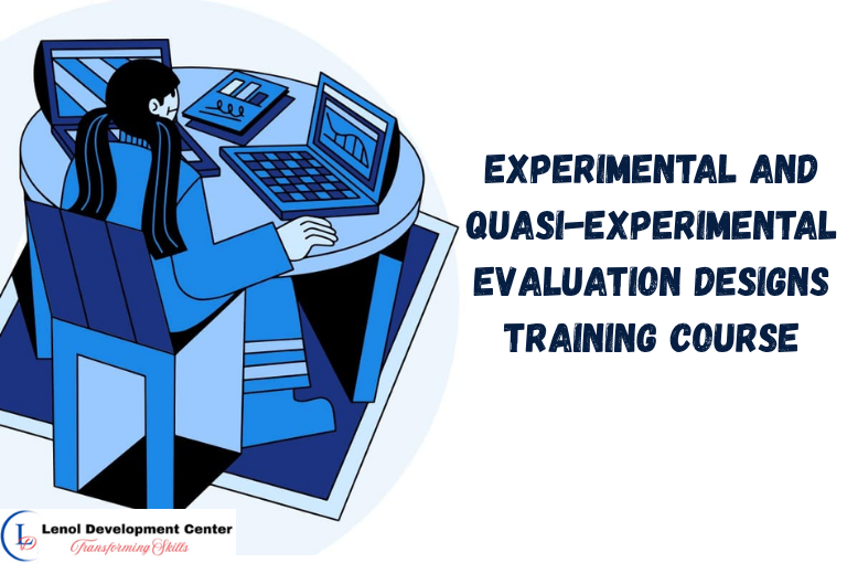 Experimental and Quasi-Experimental Evaluation Designs Training Course