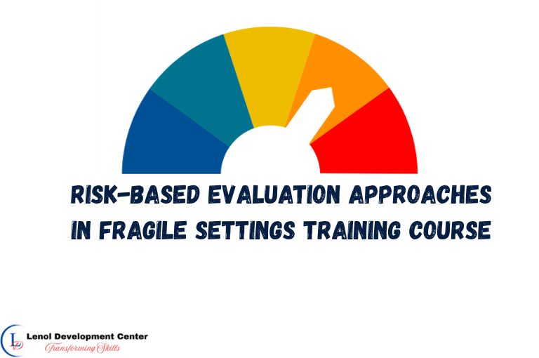 Risk-Based Evaluation Approaches in Fragile Settings Training Course
