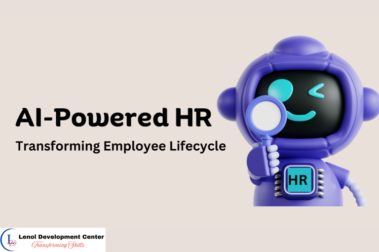 AI-Powered HR: Transforming Talent & Operations Training Course