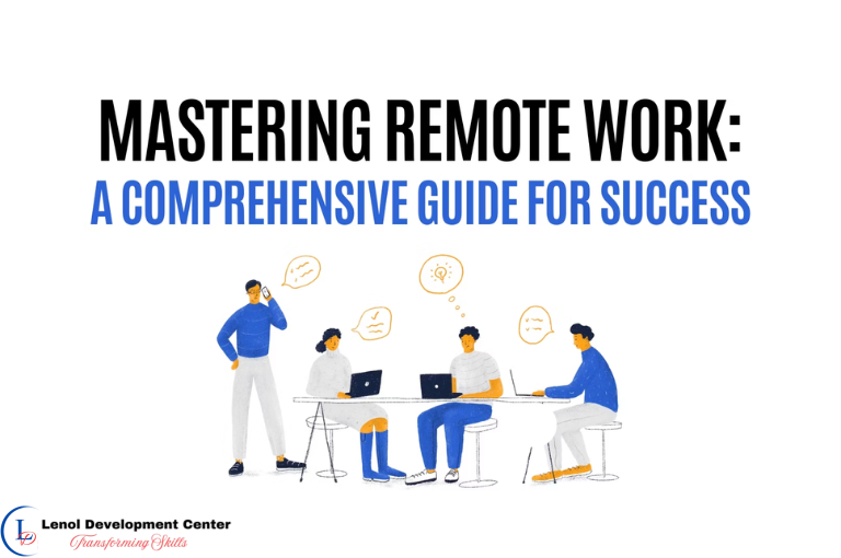 Future of Work Unlocked: Mastering Hybrid & Remote Models Training Course