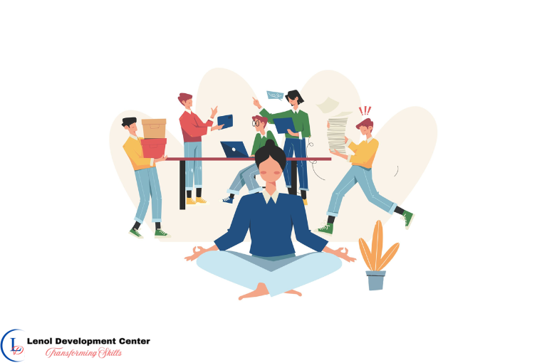 From Burnout to Brilliance: Reimagining Employee Well-being Training Course