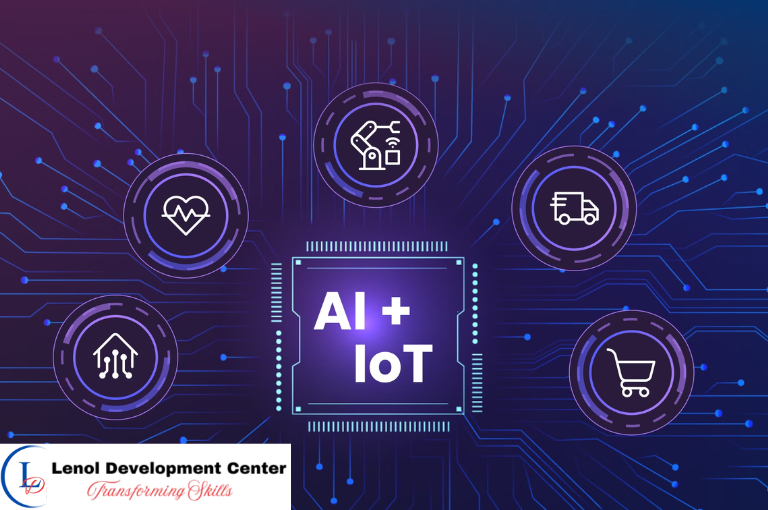 AI & IoT Integration: Building Smart Systems & Connected Devices Training Course