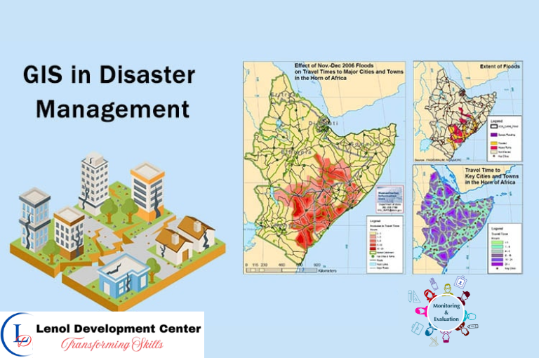 Applying GIS and Remote Sensing for Disaster Risk Management Training Course