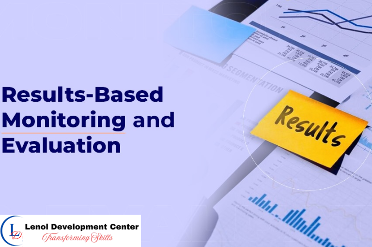 Strategic Results-Based Monitoring & Evaluation (RBM&E) Training Course
