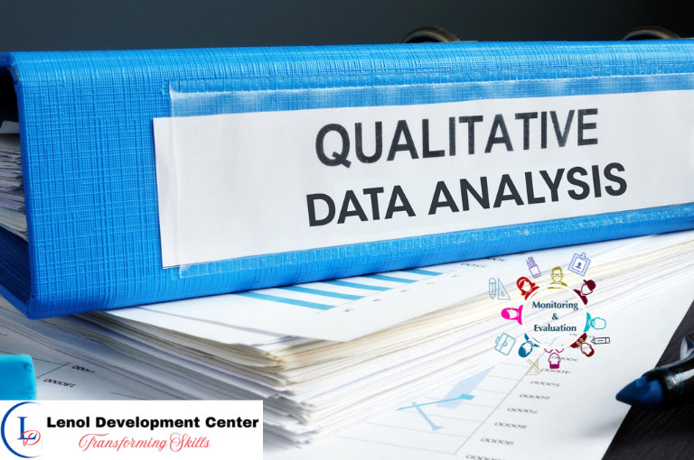 Practical Qualitative Data Analysis for Monitoring & Evaluation Training Course